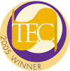 TEC 2005 Winner