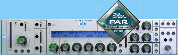 Focusrite Liquid Channel